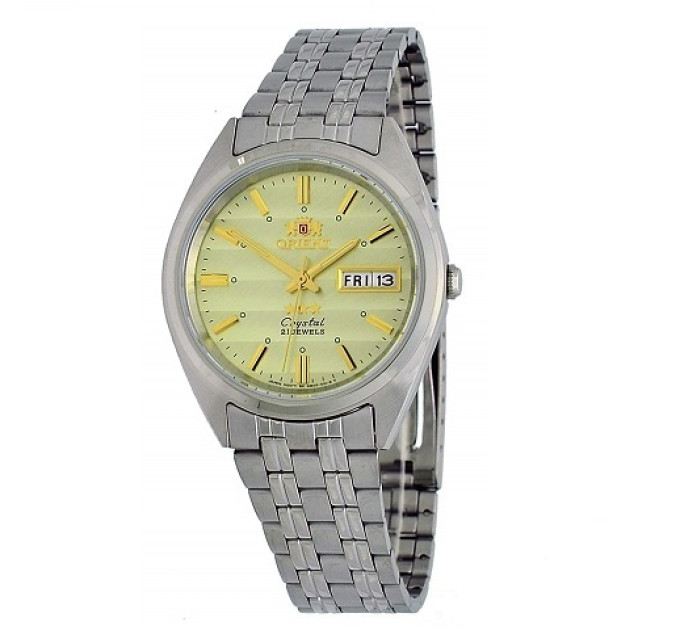 Купити ГОДИННИК ORIENT FAB0000DC9 ⌚ Наручні годинники на fabrikachasov.com ⭐ Безкоштовна доставка по Україні від 3000 грн ✈ Гарантія ✔ 10.000 моделей годинників кращих брендів!