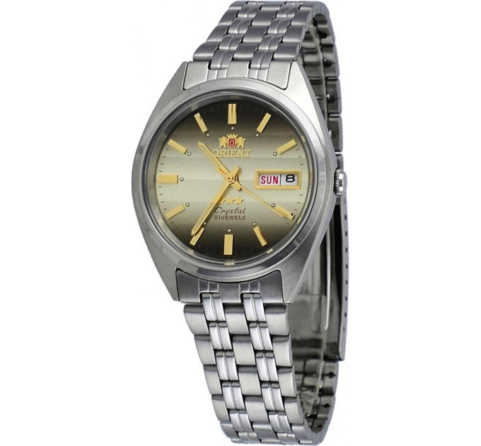 Купити ГОДИННИК ORIENT FAB0000DU9 ⌚ Наручні годинники на fabrikachasov.com ⭐ Безкоштовна доставка по Україні від 3000 грн ✈ Гарантія ✔ 10.000 моделей. Знижки!