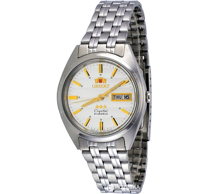 Купити ГОДИННИК ORIENT FAB0000DW9 ⌚ Наручні годинники на fabrikachasov.com ⭐ Безкоштовна доставка по Україні від 3000 грн ✈ Гарантія ✔ 10.000 моделей. Знижки!
