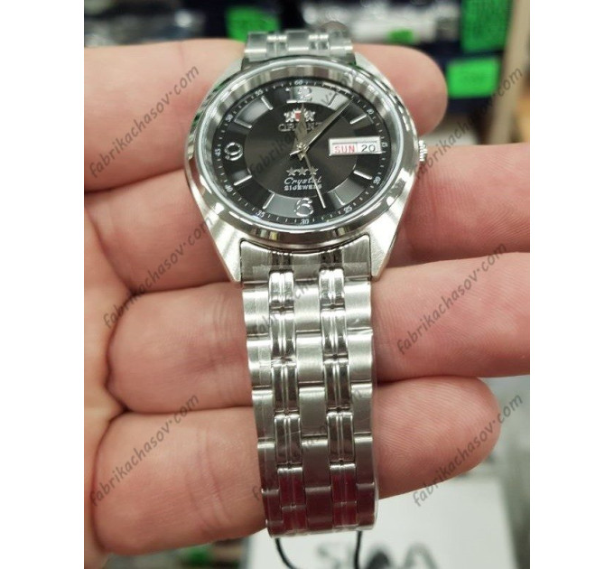 Купить Часы ORIENT FAB0000EB9 ⌚ Наручные часы на fabrikachasov.com ⭐ Бесплатная доставка по Украине от 3000 грн ✈ Гарантия ✔ 10.000 моделей часов лучших брендов!