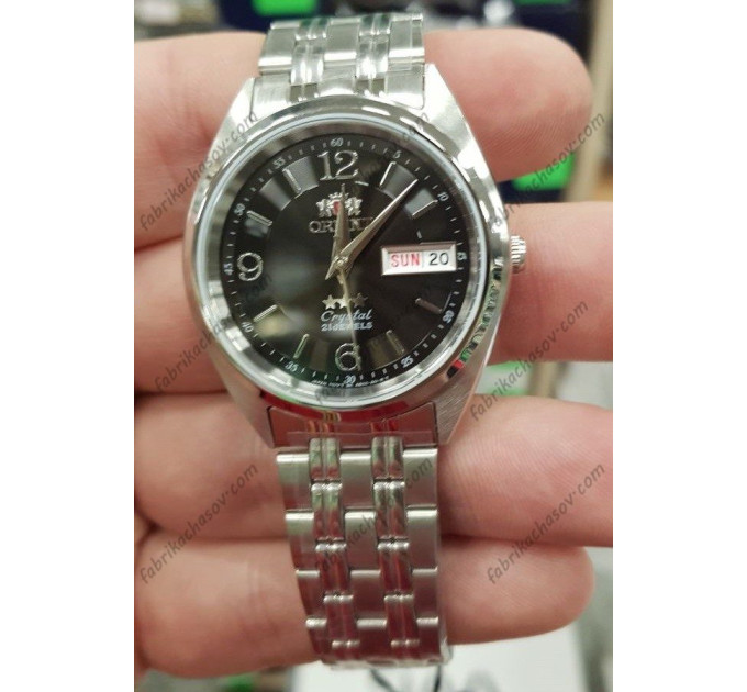 Купить Часы ORIENT FAB0000EB9 ⌚ Наручные часы на fabrikachasov.com ⭐ Бесплатная доставка по Украине от 3000 грн ✈ Гарантия ✔ 10.000 моделей часов лучших брендов!