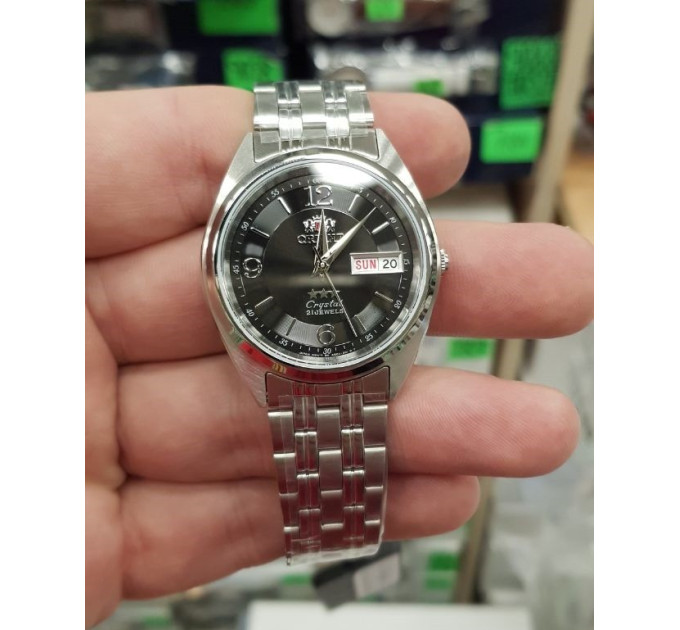 Купить Часы ORIENT FAB0000EB9 ⌚ Наручные часы на fabrikachasov.com ⭐ Бесплатная доставка по Украине от 3000 грн ✈ Гарантия ✔ 10.000 моделей часов лучших брендов!