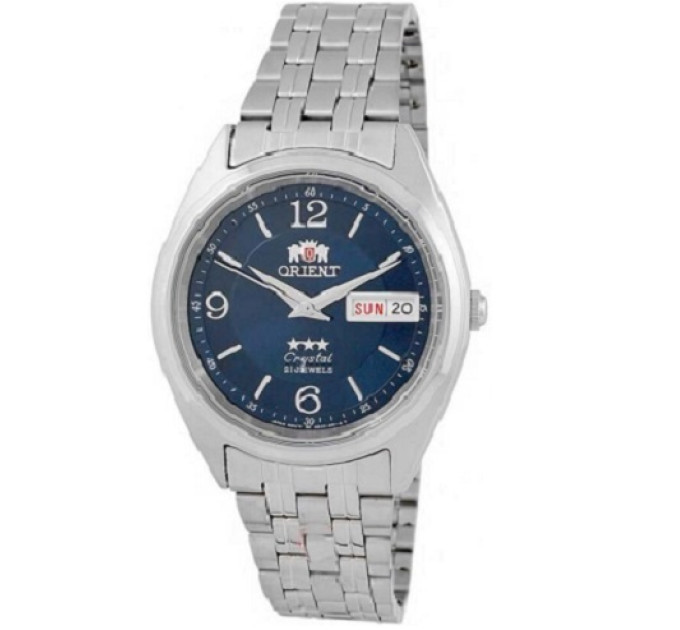 Купить Часы ORIENT FAB0000ED9 ⌚ Наручные часы на fabrikachasov.com ⭐ Бесплатная доставка по Украине от 3000 грн ✈ Гарантия ✔ 10.000 моделей часов лучших брендов!