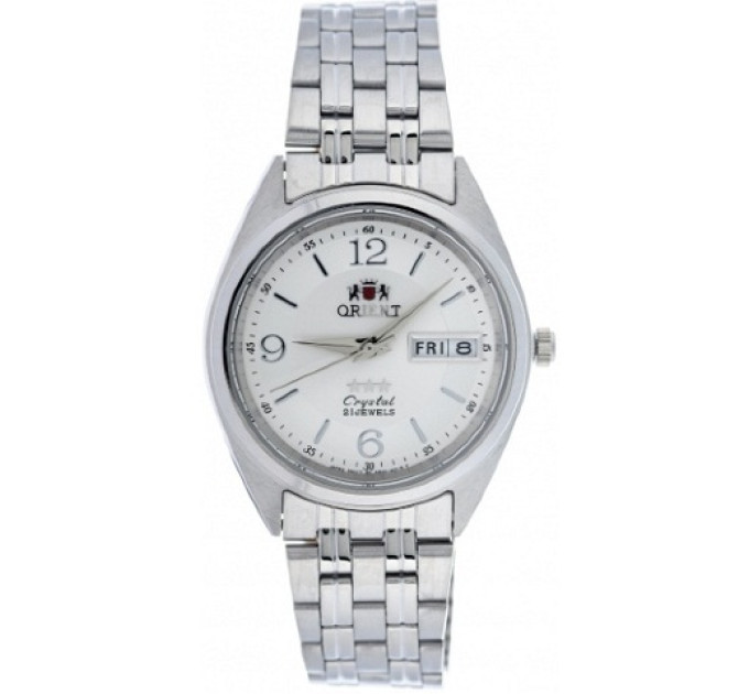 Купити ГОДИННИК ORIENT FAB0000EW9 ⌚ Наручні годинники на fabrikachasov.com ⭐ Безкоштовна доставка по Україні від 3000 грн ✈ Гарантія ✔ 10.000 моделей. Знижки!