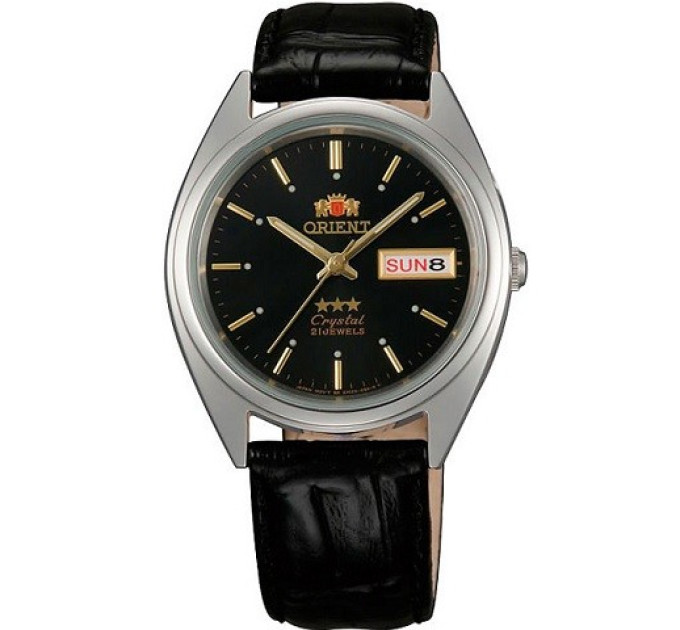 Купить Часы ORIENT FAB0000JB ⌚ Наручные часы на fabrikachasov.com ⭐ Бесплатная доставка по Украине от 3000 грн ✈ Гарантия ✔ 10.000 моделей часов лучших брендов!