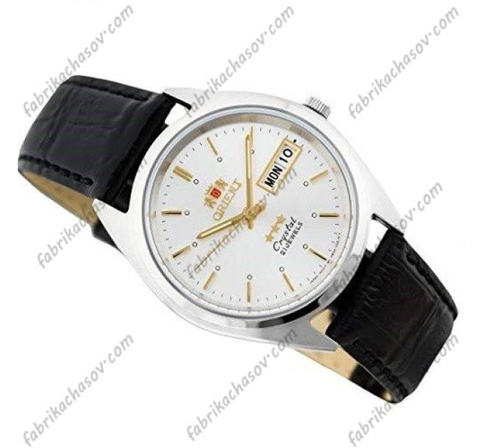 Купити ГОДИННИК ORIENT FAB0000JW9 ⌚ Наручні годинники на fabrikachasov.com ⭐ Безкоштовна доставка по Україні від 3000 грн ✈ Гарантія ✔ 10.000 моделей годинників кращих брендів!