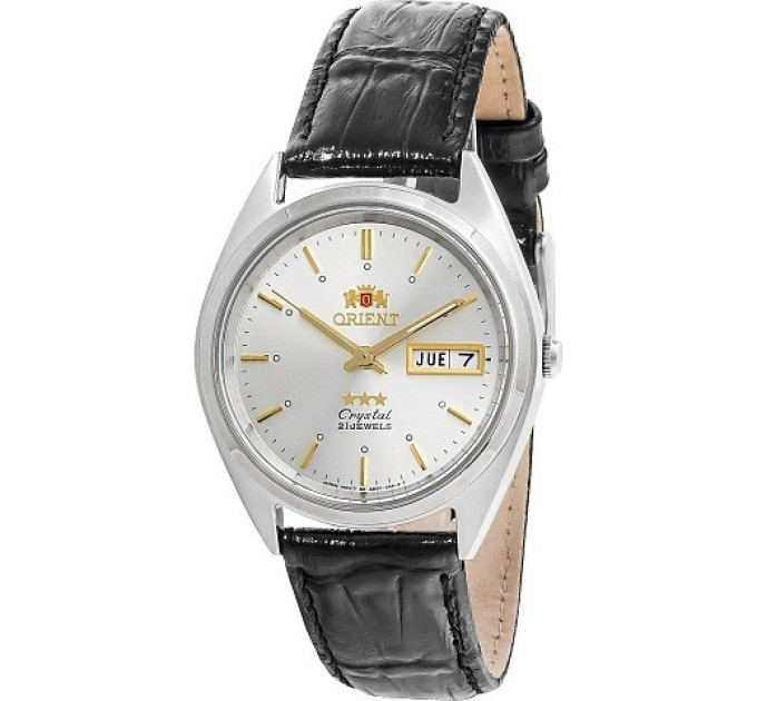 Купити ГОДИННИК ORIENT FAB0000JW9 ⌚ Наручні годинники на fabrikachasov.com ⭐ Безкоштовна доставка по Україні від 3000 грн ✈ Гарантія ✔ 10.000 моделей годинників кращих брендів!