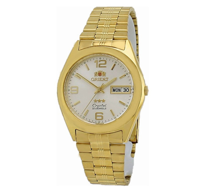 Купити ГОДИННИК ORIENT FAB04001W9 ⌚ Наручні годинники на fabrikachasov.com ⭐ Безкоштовна доставка по Україні від 3000 грн ✈ Гарантія ✔ 10.000 моделей годинників кращих брендів!