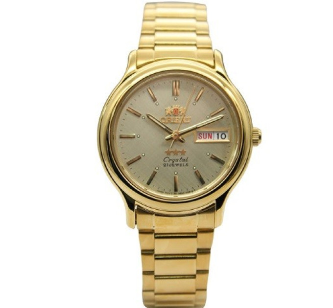 Купить Часы ORIENT FAB05003C9 ⌚ Наручные часы на fabrikachasov.com ⭐ Бесплатная доставка по Украине от 3000 грн ✈ Гарантия ✔ 10.000 моделей часов лучших брендов!