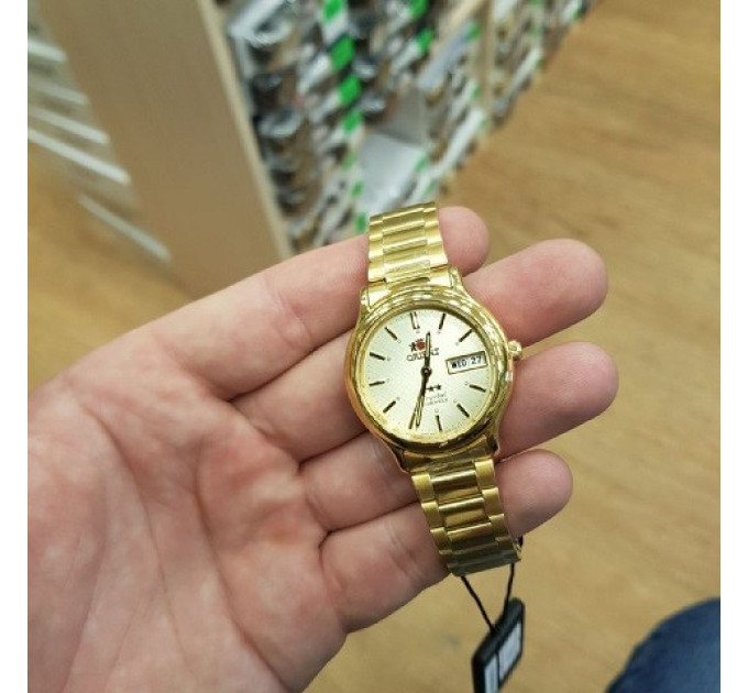 Купить Часы ORIENT FAB05003C9 ⌚ Наручные часы на fabrikachasov.com ⭐ Бесплатная доставка по Украине от 3000 грн ✈ Гарантия ✔ 10.000 моделей часов лучших брендов!