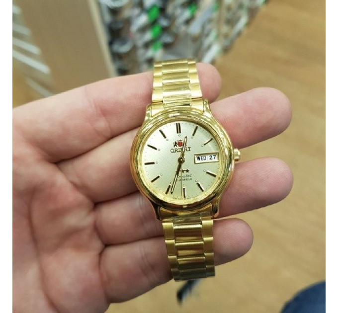 Купить Часы ORIENT FAB05003C9 ⌚ Наручные часы на fabrikachasov.com ⭐ Бесплатная доставка по Украине от 3000 грн ✈ Гарантия ✔ 10.000 моделей часов лучших брендов!
