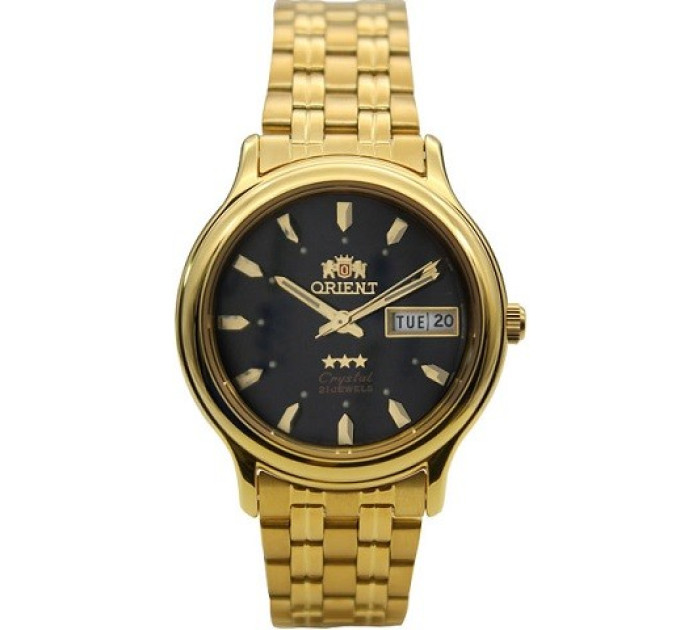 Купити ГОДИННИК ORIENT FAB05004B9 ⌚ Наручні годинники на fabrikachasov.com ⭐ Безкоштовна доставка по Україні від 3000 грн ✈ Гарантія ✔ 10.000 моделей. Знижки!