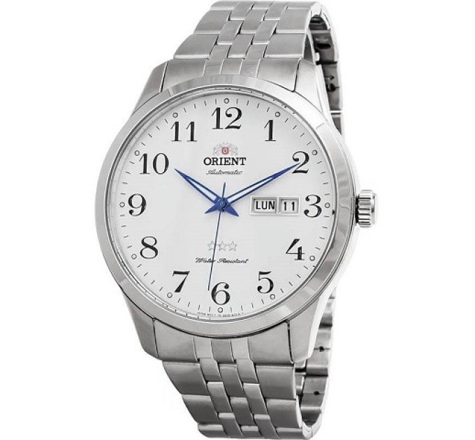 Купить Часы ORIENT FAB0B002W9 ⌚ Наручные часы на fabrikachasov.com ⭐ Бесплатная доставка по Украине от 3000 грн ✈ Гарантия ✔ 10.000 моделей. Скидки!