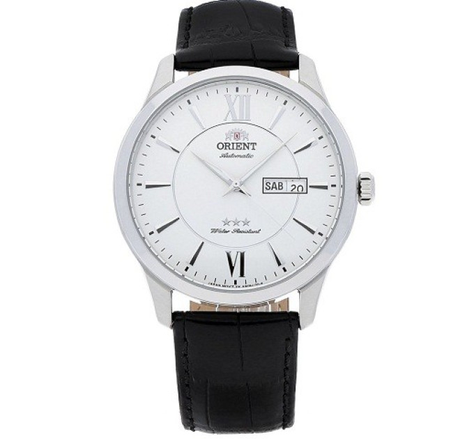 Купити ГОДИННИК ORIENT FAB0B003W9 ⌚ Наручні годинники на fabrikachasov.com ⭐ Безкоштовна доставка по Україні від 3000 грн ✈ Гарантія ✔ 10.000 моделей годинників кращих брендів!