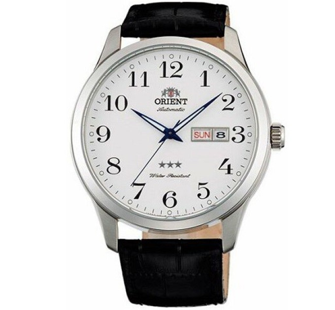 Купить Часы ORIENT FAB0B004W9 ⌚ Наручные часы на fabrikachasov.com ⭐ Бесплатная доставка по Украине от 3000 грн ✈ Гарантия ✔ 10.000 моделей часов лучших брендов!