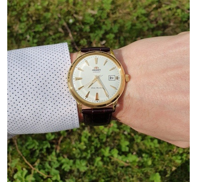 Купить Часы ORIENT FAC00003W0 ⌚ Наручные часы на fabrikachasov.com ⭐ Бесплатная доставка по Украине от 3000 грн ✈ Гарантия ✔ 10.000 моделей часов лучших брендов!