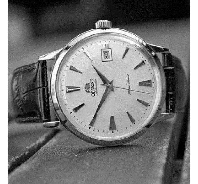 Купить Часы ORIENT FAC00005W0 ⌚ Наручные часы на fabrikachasov.com ⭐ Бесплатная доставка по Украине от 3000 грн ✈ Гарантия ✔ 10.000 моделей часов лучших брендов!