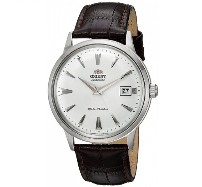 Купить Часы ORIENT FAC00005W0 ⌚ Наручные часы на fabrikachasov.com ⭐ Бесплатная доставка по Украине от 3000 грн ✈ Гарантия ✔ 10.000 моделей часов лучших брендов!