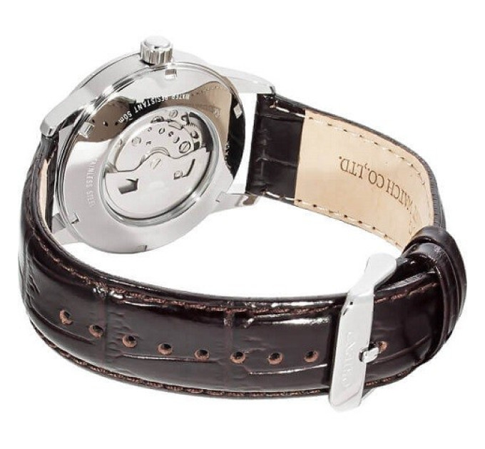 Купити ГОДИННИК ORIENT FAC05007D0 ⌚ Наручні годинники на fabrikachasov.com ⭐ Безкоштовна доставка по Україні від 3000 грн ✈ Гарантія ✔ 10.000 моделей годинників кращих брендів!