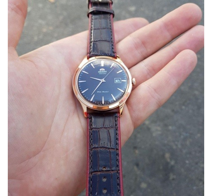 Купить Часы ORIENT FAC08001T0 ⌚ Наручные часы на fabrikachasov.com ⭐ Бесплатная доставка по Украине от 3000 грн ✈ Гарантия ✔ 10.000 моделей. Скидки!