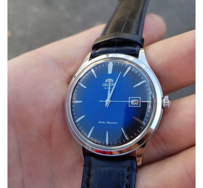 Купить Часы ORIENT FAC08004D0 ⌚ Наручные часы на fabrikachasov.com ⭐ Бесплатная доставка по Украине от 3000 грн ✈ Гарантия ✔ 10.000 моделей. Скидки!