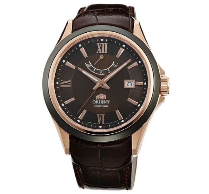 Купити ГОДИННИК ORIENT FAF03002T0 ⌚ Наручні годинники на fabrikachasov.com ⭐ Безкоштовна доставка по Україні від 3000 грн ✈ Гарантія ✔ 10.000 моделей годинників кращих брендів!