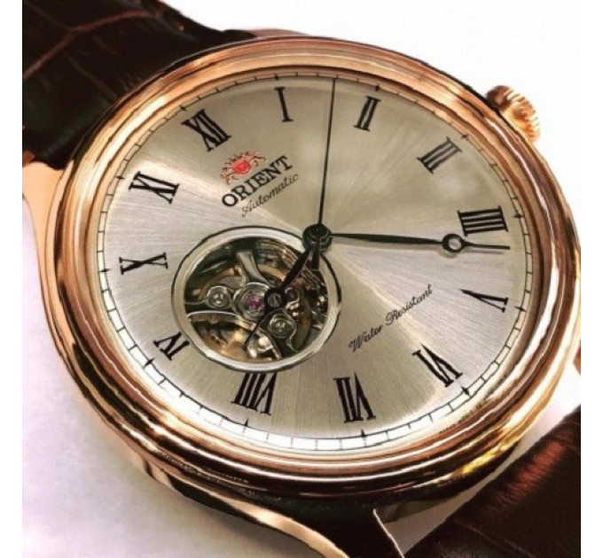 Купить Часы ORIENT FAG00001S0 ⌚ Наручные часы на fabrikachasov.com ⭐ Бесплатная доставка по Украине от 3000 грн ✈ Гарантия ✔ 10.000 моделей часов лучших брендов!