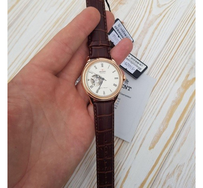 Купить Часы ORIENT FAG00001S0 ⌚ Наручные часы на fabrikachasov.com ⭐ Бесплатная доставка по Украине от 3000 грн ✈ Гарантия ✔ 10.000 моделей часов лучших брендов!