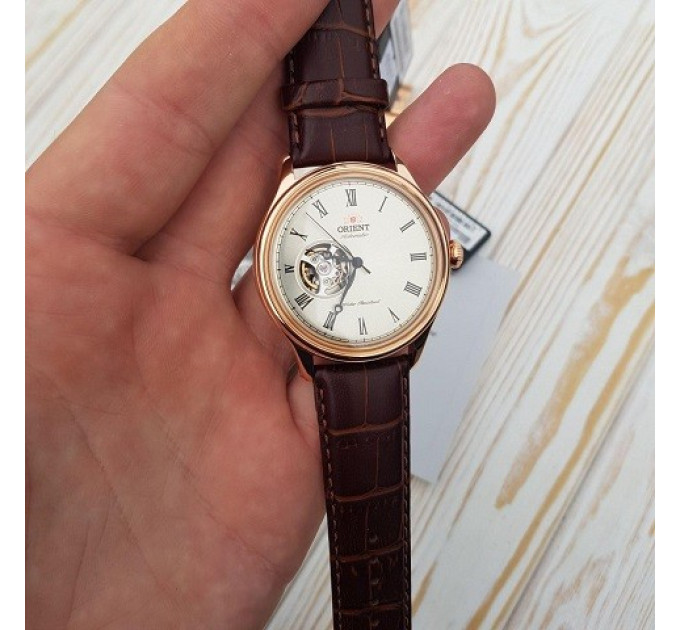 Купить Часы ORIENT FAG00001S0 ⌚ Наручные часы на fabrikachasov.com ⭐ Бесплатная доставка по Украине от 3000 грн ✈ Гарантия ✔ 10.000 моделей часов лучших брендов!