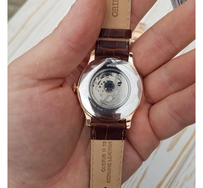 Купить Часы ORIENT FAG00001S0 ⌚ Наручные часы на fabrikachasov.com ⭐ Бесплатная доставка по Украине от 3000 грн ✈ Гарантия ✔ 10.000 моделей часов лучших брендов!