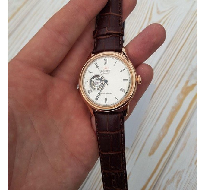 Купить Часы ORIENT FAG00001S0 ⌚ Наручные часы на fabrikachasov.com ⭐ Бесплатная доставка по Украине от 3000 грн ✈ Гарантия ✔ 10.000 моделей часов лучших брендов!