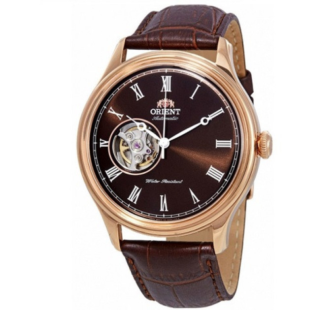 Купить Часы ORIENT FAG00001T0 ⌚ Наручные часы на fabrikachasov.com ⭐ Бесплатная доставка по Украине от 3000 грн ✈ Гарантия ✔ 10.000 моделей часов лучших брендов!