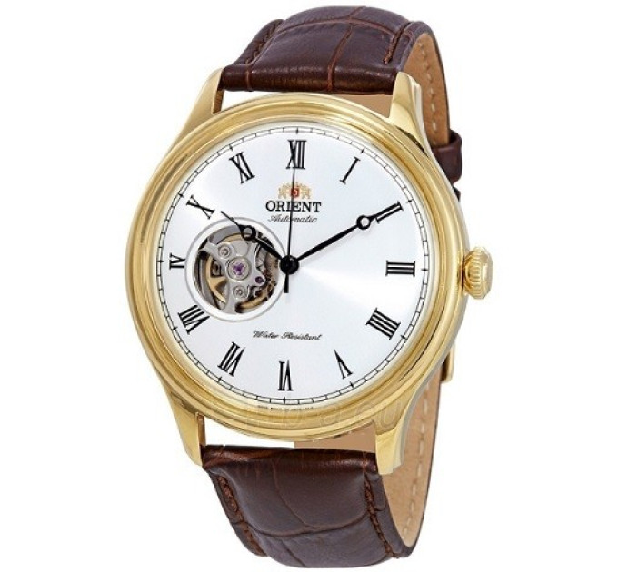 Купить Часы ORIENT FAG00002W0 ⌚ Наручные часы на fabrikachasov.com ⭐ Бесплатная доставка по Украине от 3000 грн ✈ Гарантия ✔ 10.000 моделей. Скидки!
