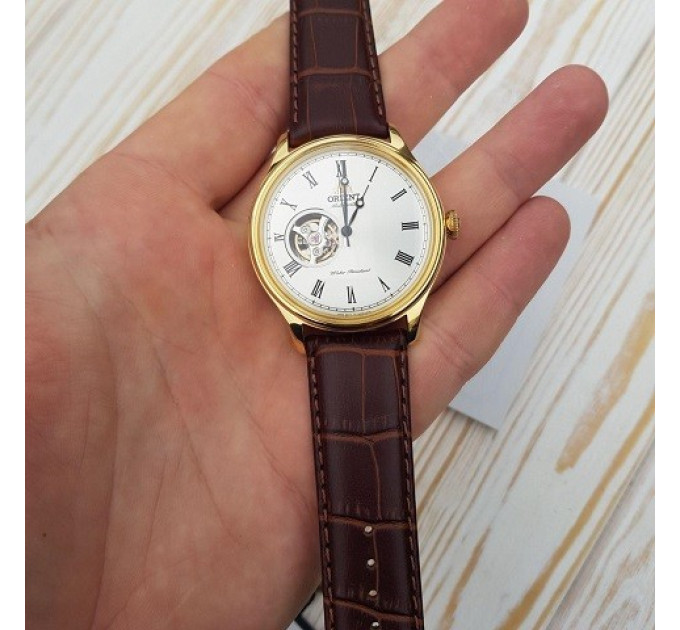 Купить Часы ORIENT FAG00002W0 ⌚ Наручные часы на fabrikachasov.com ⭐ Бесплатная доставка по Украине от 3000 грн ✈ Гарантия ✔ 10.000 моделей. Скидки!