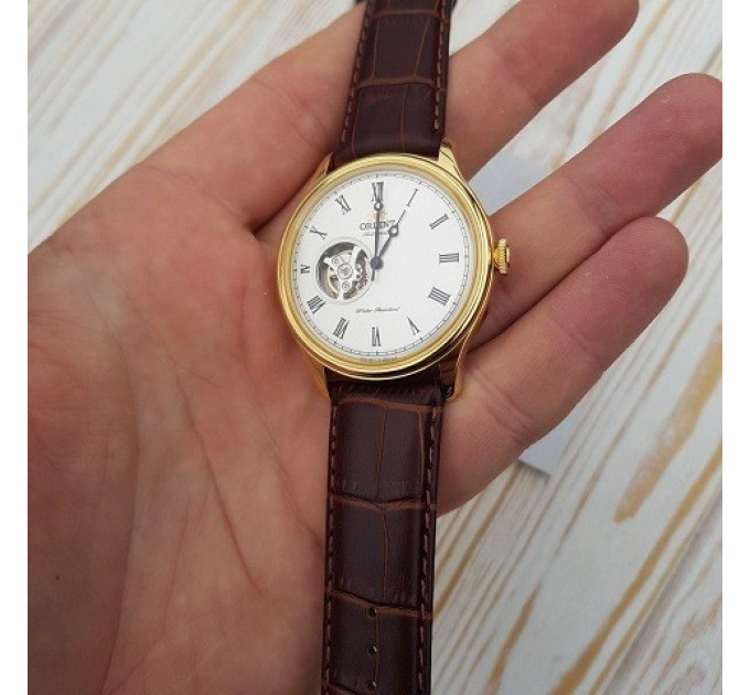 Купить Часы ORIENT FAG00002W0 ⌚ Наручные часы на fabrikachasov.com ⭐ Бесплатная доставка по Украине от 3000 грн ✈ Гарантия ✔ 10.000 моделей. Скидки!