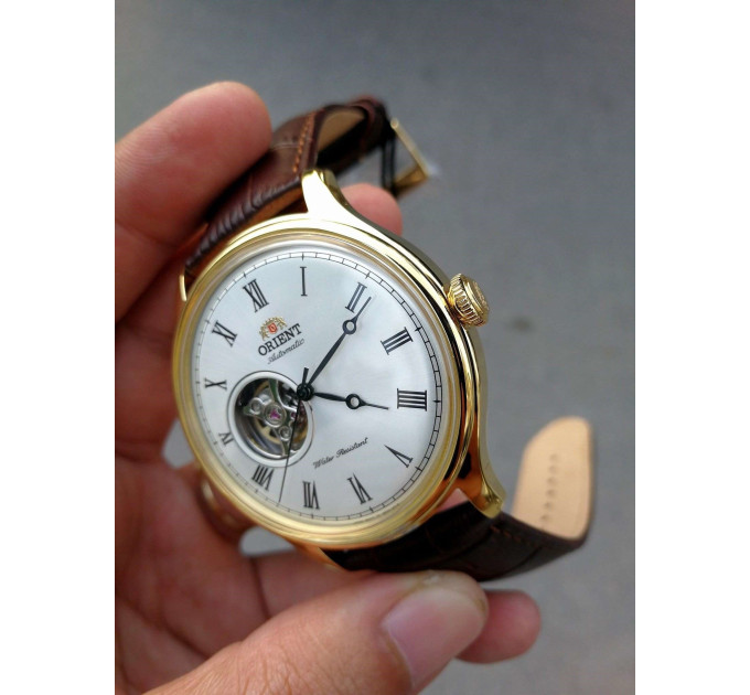Купить Часы ORIENT FAG00002W0 ⌚ Наручные часы на fabrikachasov.com ⭐ Бесплатная доставка по Украине от 3000 грн ✈ Гарантия ✔ 10.000 моделей. Скидки!
