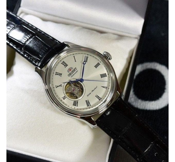 Купить Часы ORIENT FAG00003W0 ⌚ Наручные часы на fabrikachasov.com ⭐ Бесплатная доставка по Украине от 3000 грн ✈ Гарантия ✔ 10.000 моделей часов лучших брендов!