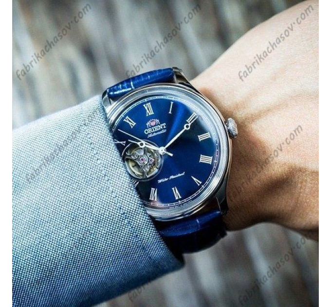 Купить Часы ORIENT FAG00004D0 ⌚ Наручные часы на fabrikachasov.com ⭐ Бесплатная доставка по Украине от 3000 грн ✈ Гарантия ✔ 10.000 моделей. Скидки!