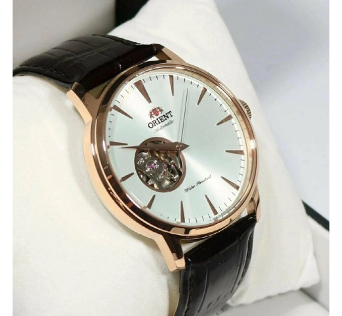 Купить Часы ORIENT FAG02002W0 ⌚ Наручные часы на fabrikachasov.com ⭐ Бесплатная доставка по Украине от 3000 грн ✈ Гарантия ✔ 10.000 моделей. Скидки!
