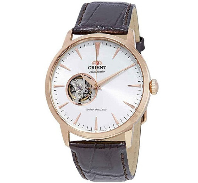 Купить Часы ORIENT FAG02002W0 ⌚ Наручные часы на fabrikachasov.com ⭐ Бесплатная доставка по Украине от 3000 грн ✈ Гарантия ✔ 10.000 моделей. Скидки!