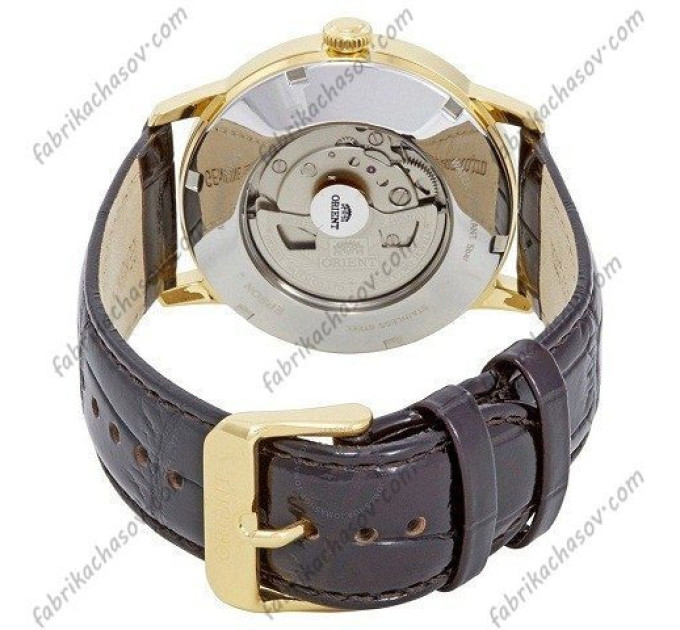 Купить Часы ORIENT FAG02003W0 ⌚ Наручные часы на fabrikachasov.com ⭐ Бесплатная доставка по Украине от 3000 грн ✈ Гарантия ✔ 10.000 моделей. Скидки!