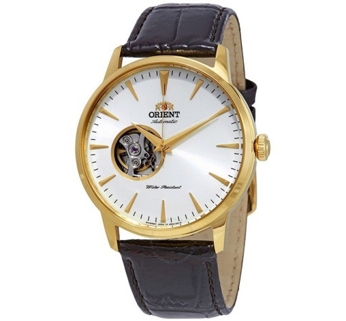 Купить Часы ORIENT FAG02003W0 ⌚ Наручные часы на fabrikachasov.com ⭐ Бесплатная доставка по Украине от 3000 грн ✈ Гарантия ✔ 10.000 моделей. Скидки!