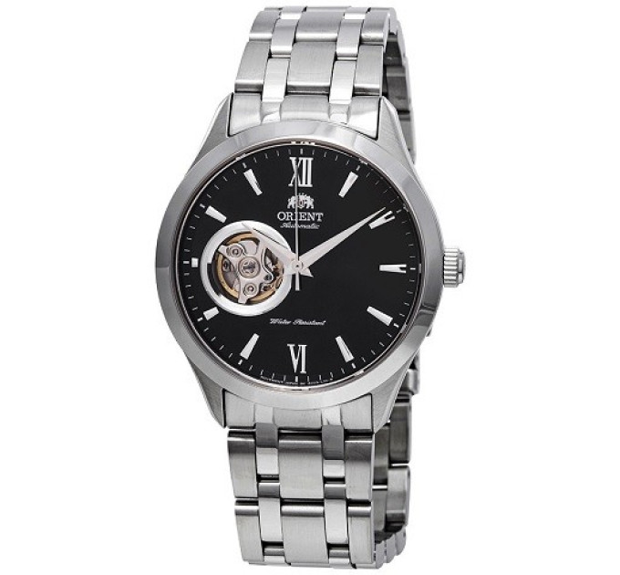 Купить Часы ORIENT FAG03001B0 ⌚ Наручные часы на fabrikachasov.com ⭐ Бесплатная доставка по Украине от 3000 грн ✈ Гарантия ✔ 10.000 моделей. Скидки!