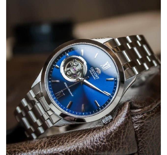 Купить Часы ORIENT FAG03001D0 ⌚ Наручные часы на fabrikachasov.com ⭐ Бесплатная доставка по Украине от 3000 грн ✈ Гарантия ✔ 10.000 моделей часов лучших брендов!