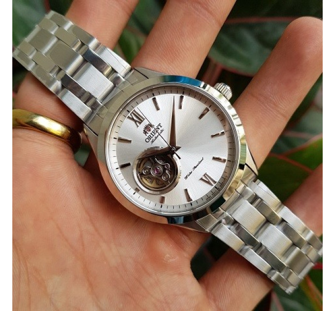 Купить Часы ORIENT FAG03001W0 ⌚ Наручные часы на fabrikachasov.com ⭐ Бесплатная доставка по Украине от 3000 грн ✈ Гарантия ✔ 10.000 моделей часов лучших брендов!