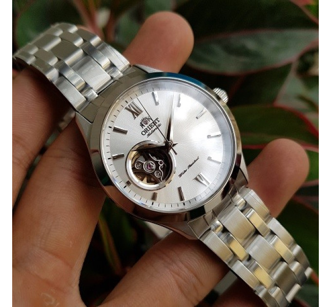 Купить Часы ORIENT FAG03001W0 ⌚ Наручные часы на fabrikachasov.com ⭐ Бесплатная доставка по Украине от 3000 грн ✈ Гарантия ✔ 10.000 моделей часов лучших брендов!