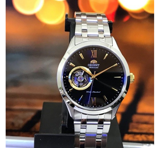 Купить Часы ORIENT FAG03002B0 ⌚ Наручные часы на fabrikachasov.com ⭐ Бесплатная доставка по Украине от 3000 грн ✈ Гарантия ✔ 10.000 моделей. Скидки!