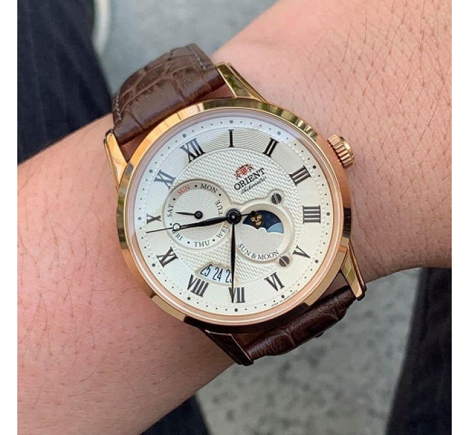 Купить Часы ORIENT FAK00001Y0 ⌚ Наручные часы на fabrikachasov.com ⭐ Бесплатная доставка по Украине от 3000 грн ✈ Гарантия ✔ 10.000 моделей часов лучших брендов!
