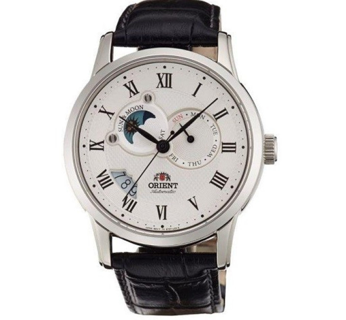 Купити ГОДИННИК ORIENT FAK00002S0 ⌚ Наручні годинники на fabrikachasov.com ⭐ Безкоштовна доставка по Україні від 3000 грн ✈ Гарантія ✔ 10.000 моделей. Знижки!