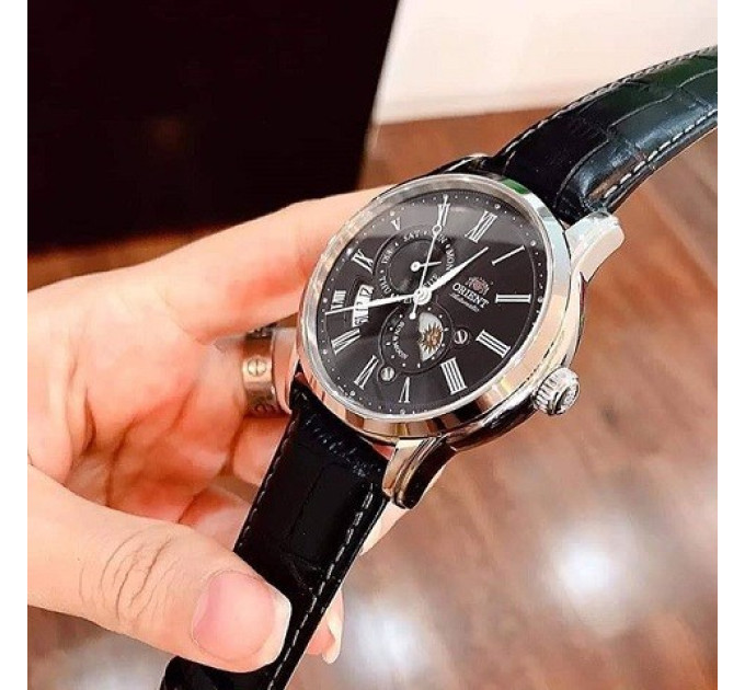 Купить Часы ORIENT FAK00004B0 ⌚ Наручные часы на fabrikachasov.com ⭐ Бесплатная доставка по Украине от 3000 грн ✈ Гарантия ✔ 10.000 моделей. Скидки!